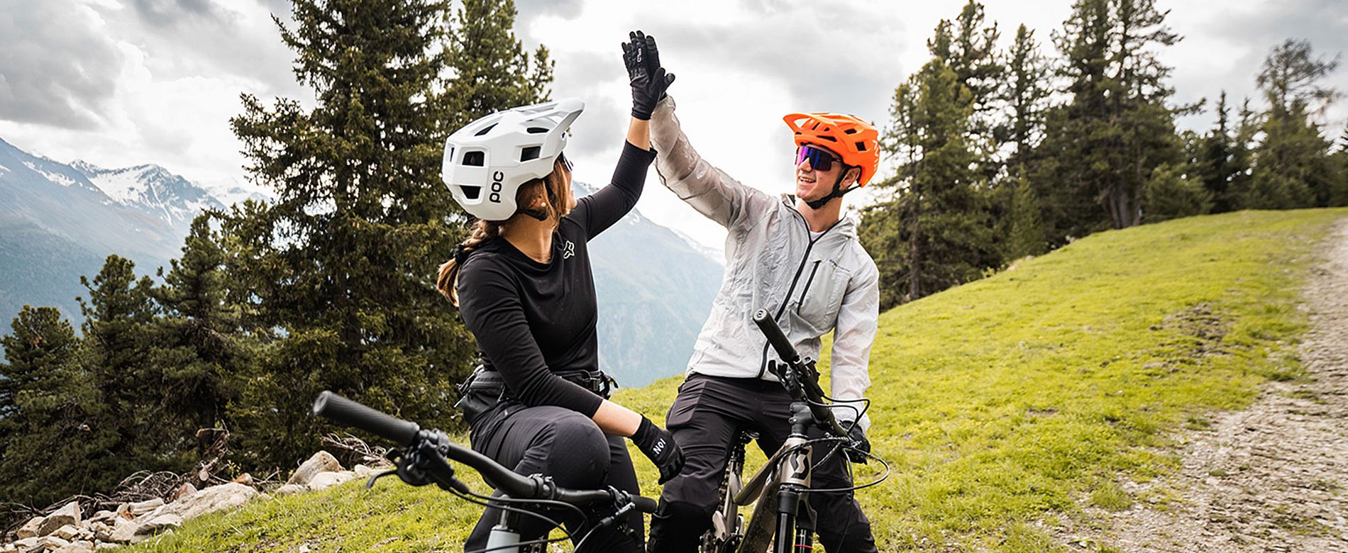 Let’s Ride! Biking in Sölden