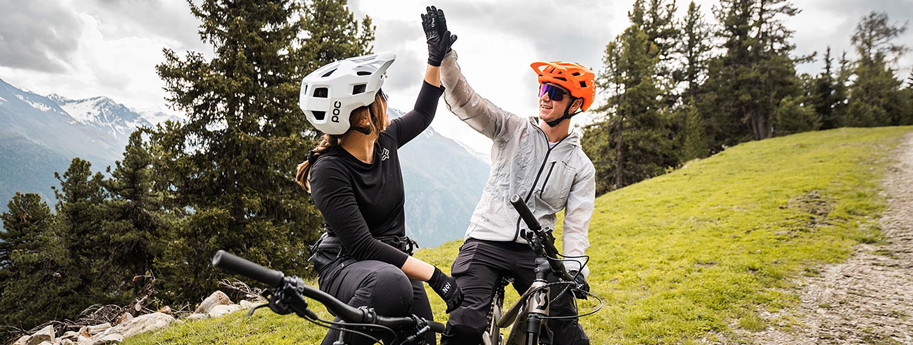 Let’s Ride! Biken in Sölden