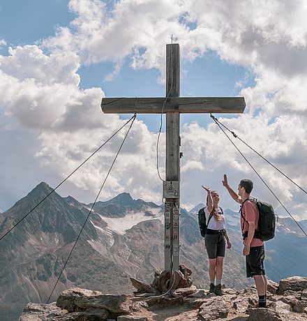 Hiking